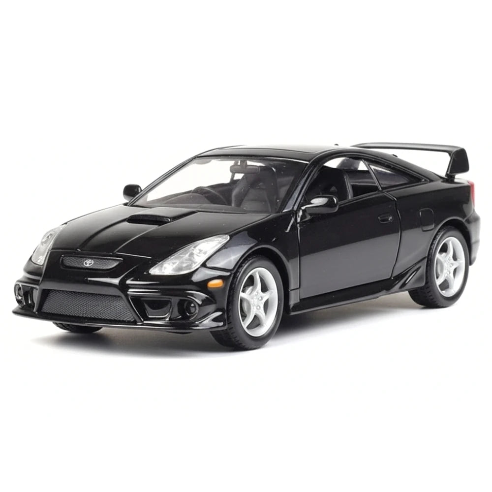 [Maisto] 1:24 Toyota 2004 Celica GTS Black Model Car Die-Cast
