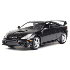 [Maisto] 1:24 Toyota 2004 Celica GTS Black Model Car Die-Cast