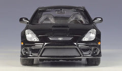 [Maisto] 1:24 Toyota 2004 Celica GTS Black Model Car Die-Cast