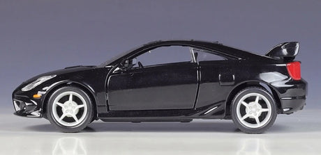 [Maisto] 1:24 Toyota 2004 Celica GTS Black Model Car Die-Cast