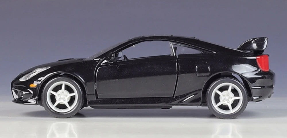 [Maisto] 1:24 Toyota 2004 Celica GTS Black Model Car Die-Cast