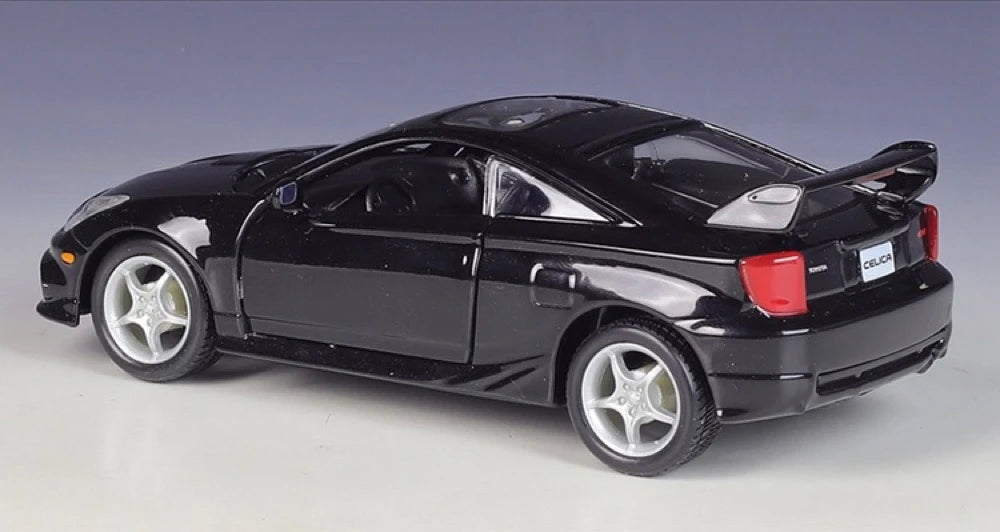 [Maisto] 1:24 Toyota 2004 Celica GTS Black Model Car Die-Cast