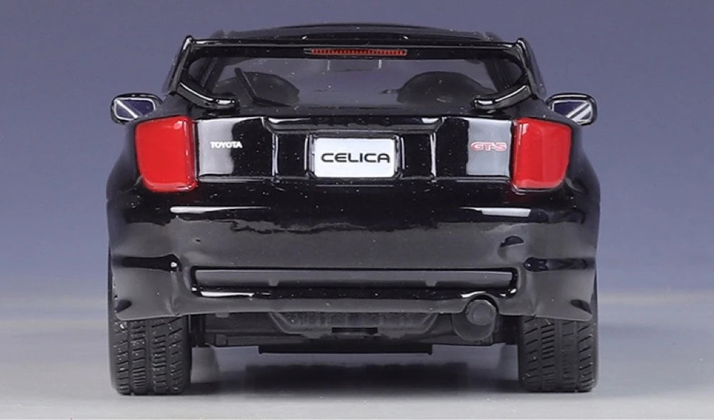 [Maisto] 1:24 Toyota 2004 Celica GTS Black Model Car Die-Cast