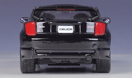 [Maisto] 1:24 Toyota 2004 Celica GTS Black Model Car Die-Cast
