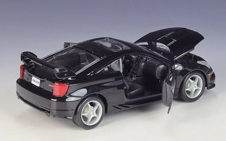 [Maisto] 1:24 Toyota 2004 Celica GTS Black Model Car Die-Cast