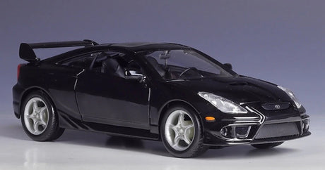 [Maisto] 1:24 Toyota 2004 Celica GTS Black Model Car Die-Cast