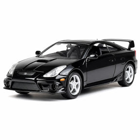 [Maisto] 1:24 Toyota 2004 Celica GTS Black Model Car Die-Cast