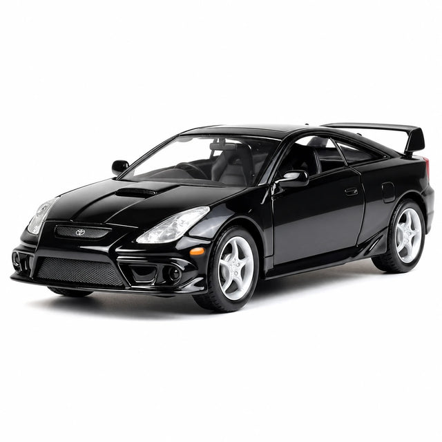 [Maisto] 1:24 Toyota 2004 Celica GTS Black Model Car Die-Cast