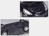 [Maisto] 1:24 Toyota 2004 Celica GTS Black Model Car Die-Cast