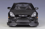 [Maisto] 1:24 Toyota 2004 Celica GTS Modification Black Model Car Die-Cast