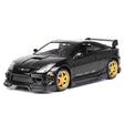 [Maisto] 1:24 Toyota 2004 Celica GTS Modification Black Model Car Die-Cast