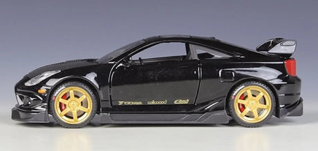 [Maisto] 1:24 Toyota 2004 Celica GTS Modification Black Model Car Die-Cast