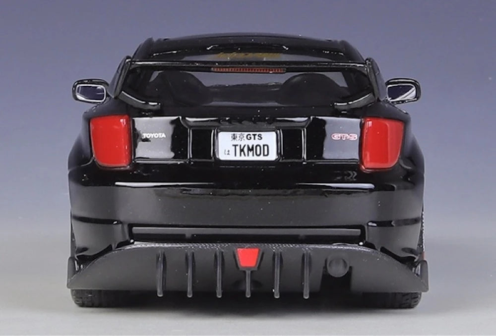 [Maisto] 1:24 Toyota 2004 Celica GTS Modification Black Model Car Die-Cast