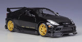 [Maisto] 1:24 Toyota 2004 Celica GTS Modification Black Model Car Die-Cast