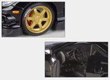 [Maisto] 1:24 Toyota 2004 Celica GTS Modification Black Model Car Die-Cast