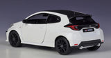 [Maisto] 1:24 Toyota 2024 GR Yaris White Model Car Die-Cast