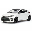 [Maisto] 1:24 Toyota 2024 GR Yaris White Model Car Die-Cast