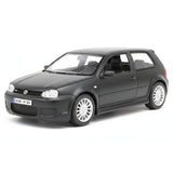 [Maisto] 1:24 Volkswagen 2004 Golf R32 Black Model Car Die-Cast