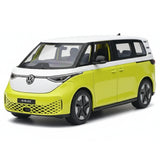 [Maisto] 1:24 Volkswagen 2022 ID. Buzz Yellow Model Car Die-Cast