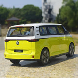 [Maisto] 1:24 Volkswagen 2022 ID. Buzz Yellow Model Car Die-Cast