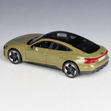 [Maisto] 1:24 Audi 2022 RS E-Tron GT Green Model Car Die-Cast