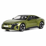 [Maisto] 1:24 Audi 2022 RS E-Tron GT Green Model Car Die-Cast