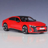 [Maisto] 1:24 Audi 2022 RS E-Tron GT Red Model Car Die-Cast