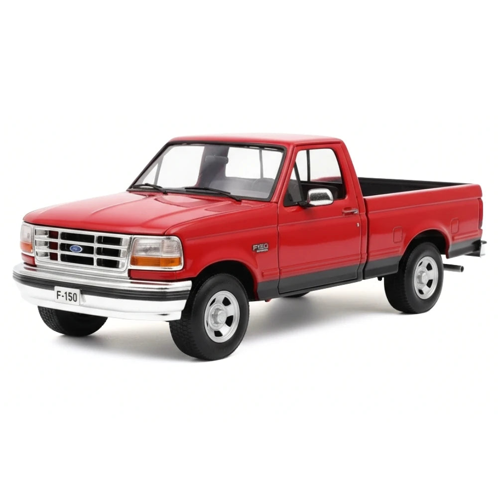 [Maisto] 1:25 Ford 1992 F-150 Red Model Car Die-Cast
