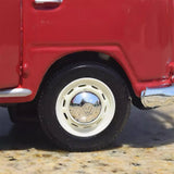 [Maisto] 1:24 Volkswagen 1962 T1 Microbus Red Model Car Die-Cast
