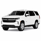 [Maisto] 1:24 Chevrolet 2021 Tahoe White Model Car Die-Cast