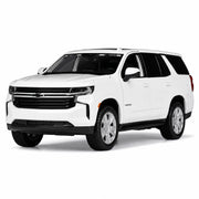 Maisto Chevrolet 2021 Tahoe الأبيض 1:24 – مجسم سيارة معدني للعرض
