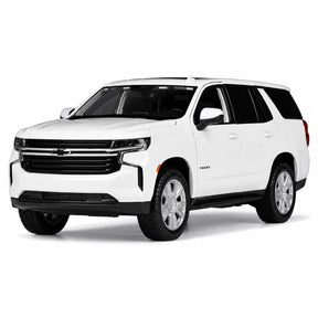 [Maisto] 1:24 Chevrolet 2021 Tahoe White Model Car Die-Cast
