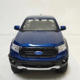 [Maisto] 1:27 Ford 2019 Ranger Blue Model Car Die-Cast