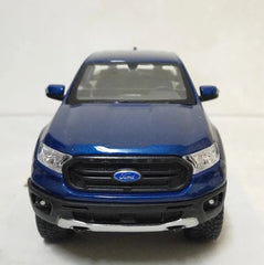 [Maisto] 1:27 Ford 2019 Ranger Blue Model Car Die-Cast