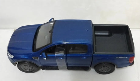 [Maisto] 1:27 Ford 2019 Ranger Blue Model Car Die-Cast