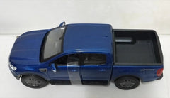 [Maisto] 1:27 Ford 2019 Ranger Blue Model Car Die-Cast
