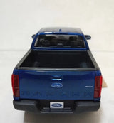 [Maisto] 1:27 Ford 2019 Ranger Blue Model Car Die-Cast