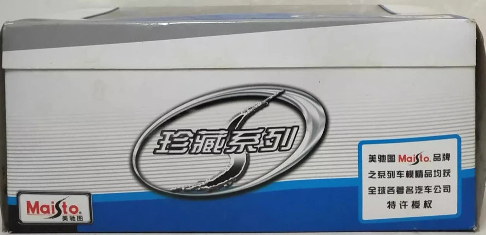 [Maisto] 1:27 Ford 2019 Ranger Blue Model Car Die-Cast
