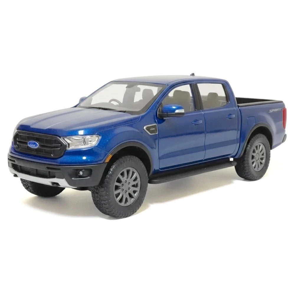 [Maisto] 1:27 Ford 2019 Ranger Blue Model Car Die-Cast