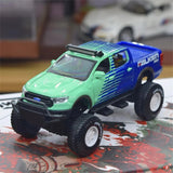 [Maisto] 1:40 Ford 2019 Ranger 4x4 Falken Edition Model Car Die-Cast