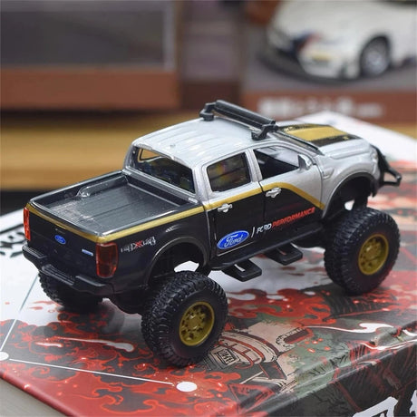 [Maisto] 1:40 Ford 2019 Ranger 4x4 Performance Model Car Die-Cast