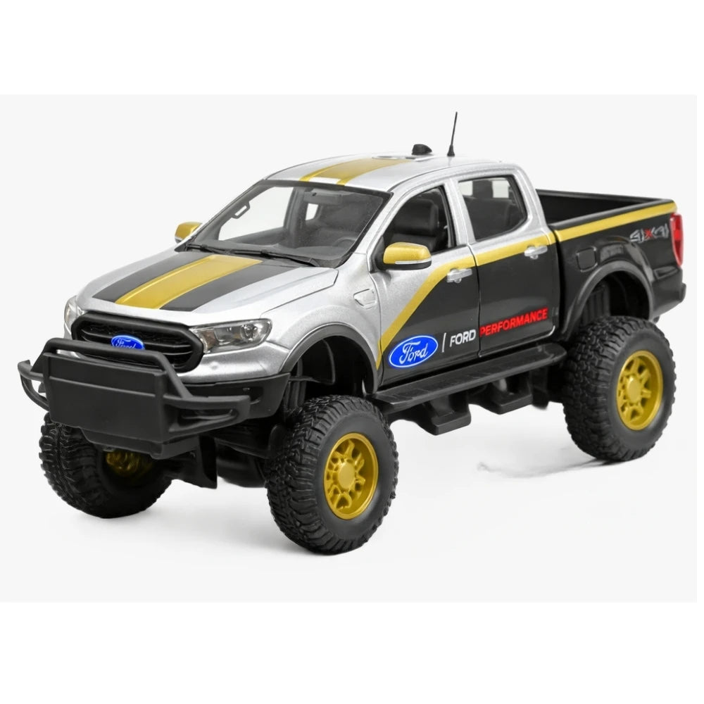 [Maisto] 1:40 Ford 2019 Ranger 4x4 Performance Model Car Die-Cast