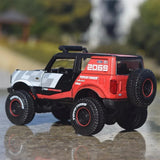 [Maisto] 1:40 Ford 2021 Bronco Modified Black Model Car Die-Cast