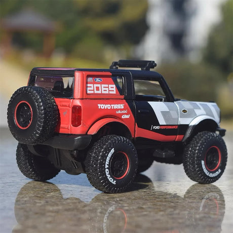[Maisto] 1:40 Ford 2021 Bronco Modified Black Model Car Die-Cast