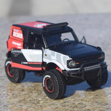[Maisto] 1:40 Ford 2021 Bronco Modified Black Model Car Die-Cast
