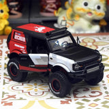 [Maisto] 1:40 Ford 2021 Bronco Modified Black Model Car Die-Cast