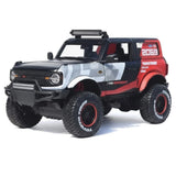 [Maisto] 1:40 Ford 2021 Bronco Modified Black Model Car Die-Cast