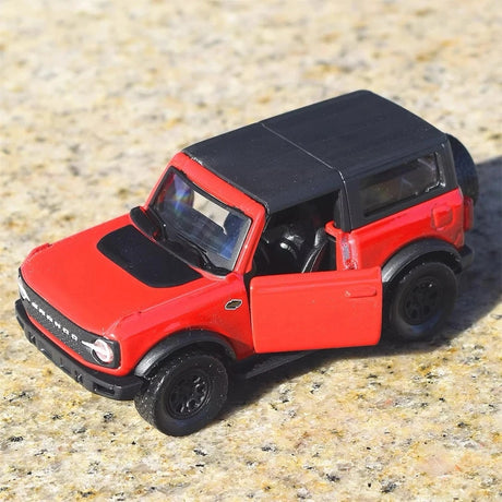 [Maisto] 1:40 Ford 2021 Bronco Red Model Car Die-Cast