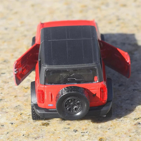 [Maisto] 1:40 Ford 2021 Bronco Red Model Car Die-Cast