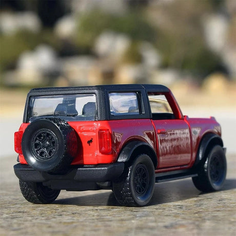 [Maisto] 1:40 Ford 2021 Bronco Red Model Car Die-Cast